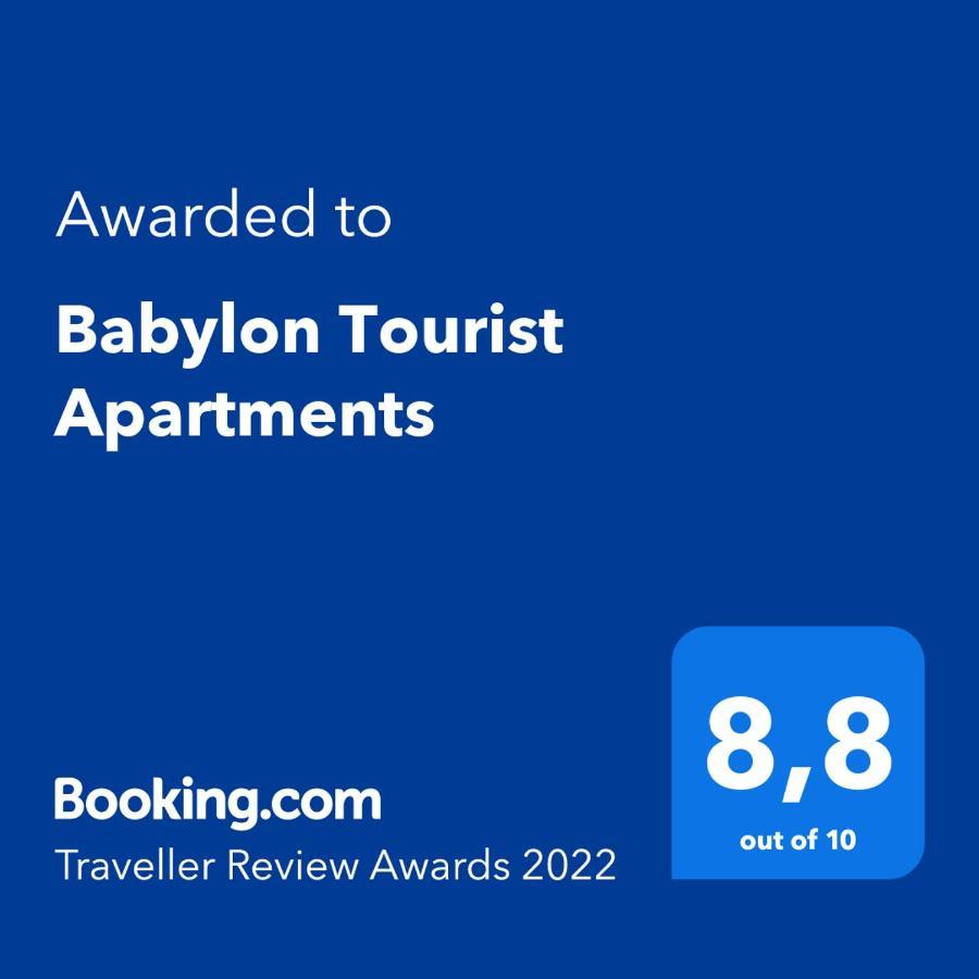 Babylon Tourist Apartments Benalmadena Exterior photo